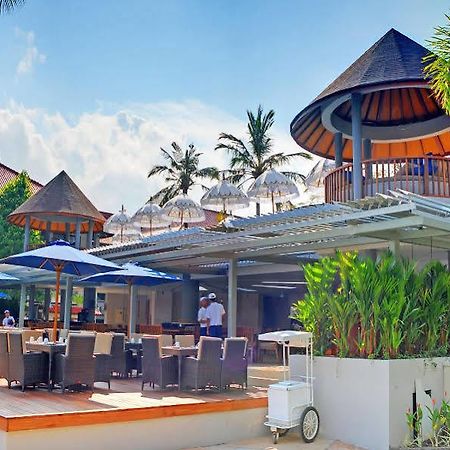 Bali Dynasty Resort Kuta Lombok Exteriör bild