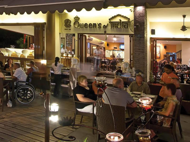 Bali Dynasty Resort Kuta Lombok Exteriör bild