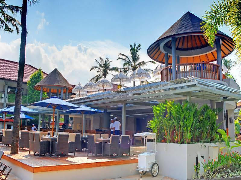 Bali Dynasty Resort Kuta Lombok Exteriör bild