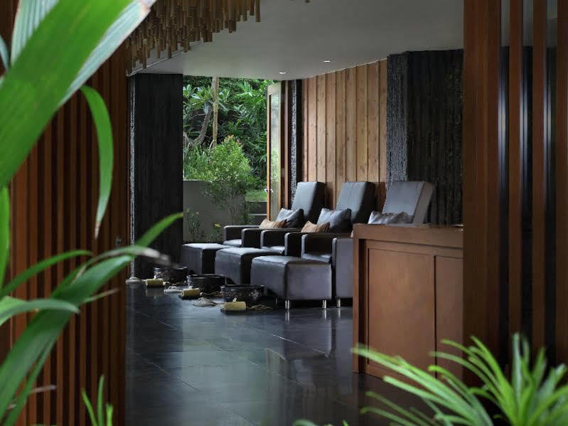 Bali Dynasty Resort Kuta Lombok Exteriör bild